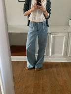 Mia deep v wholega cardigan