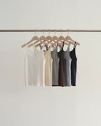 Clean sleeveless
