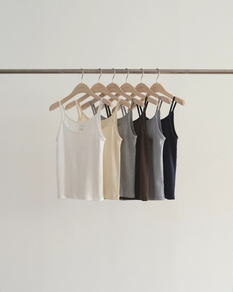Clean sleeveless