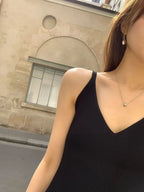 Golgi slim knit