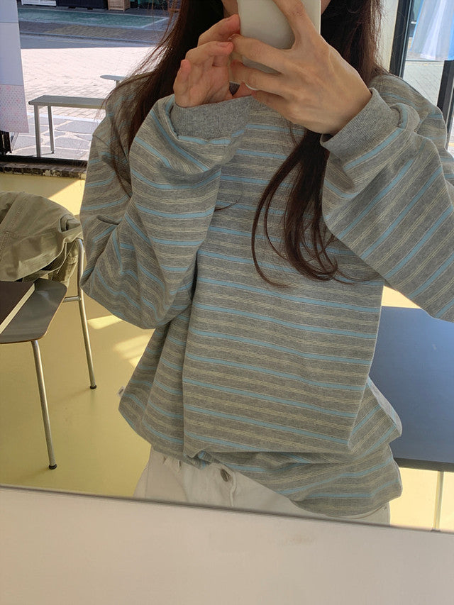 Skippy stripe tee