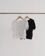Chloe half tee