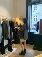 Tod washing field jacket