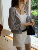 Clean sleeveless