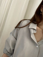 Washed shirt