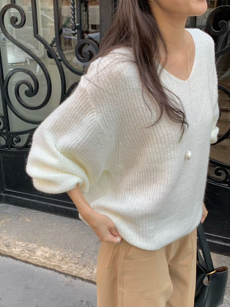 Fond pocket pants