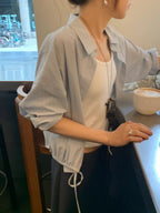 Roy string shirt