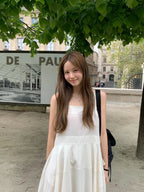 [sample] Square belt onepiece