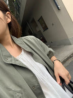 Tod washing field jacket