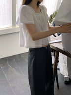 Stitch pants