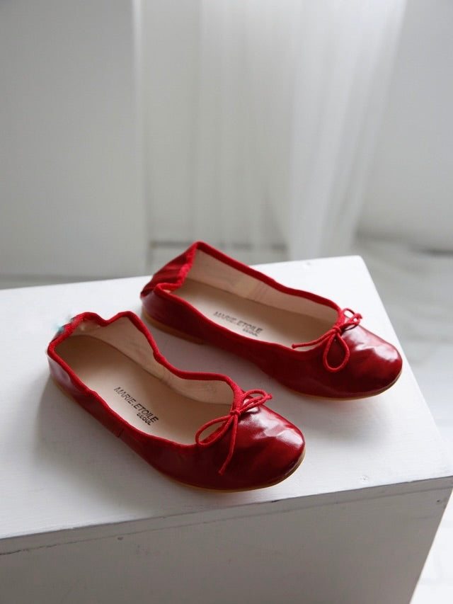 Basic ballet shoes