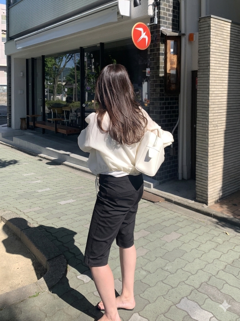 Éclat boston bag