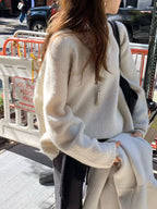 Lore wool v knit