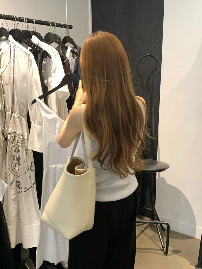 Maple banding pants