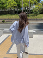 Downy check shirt