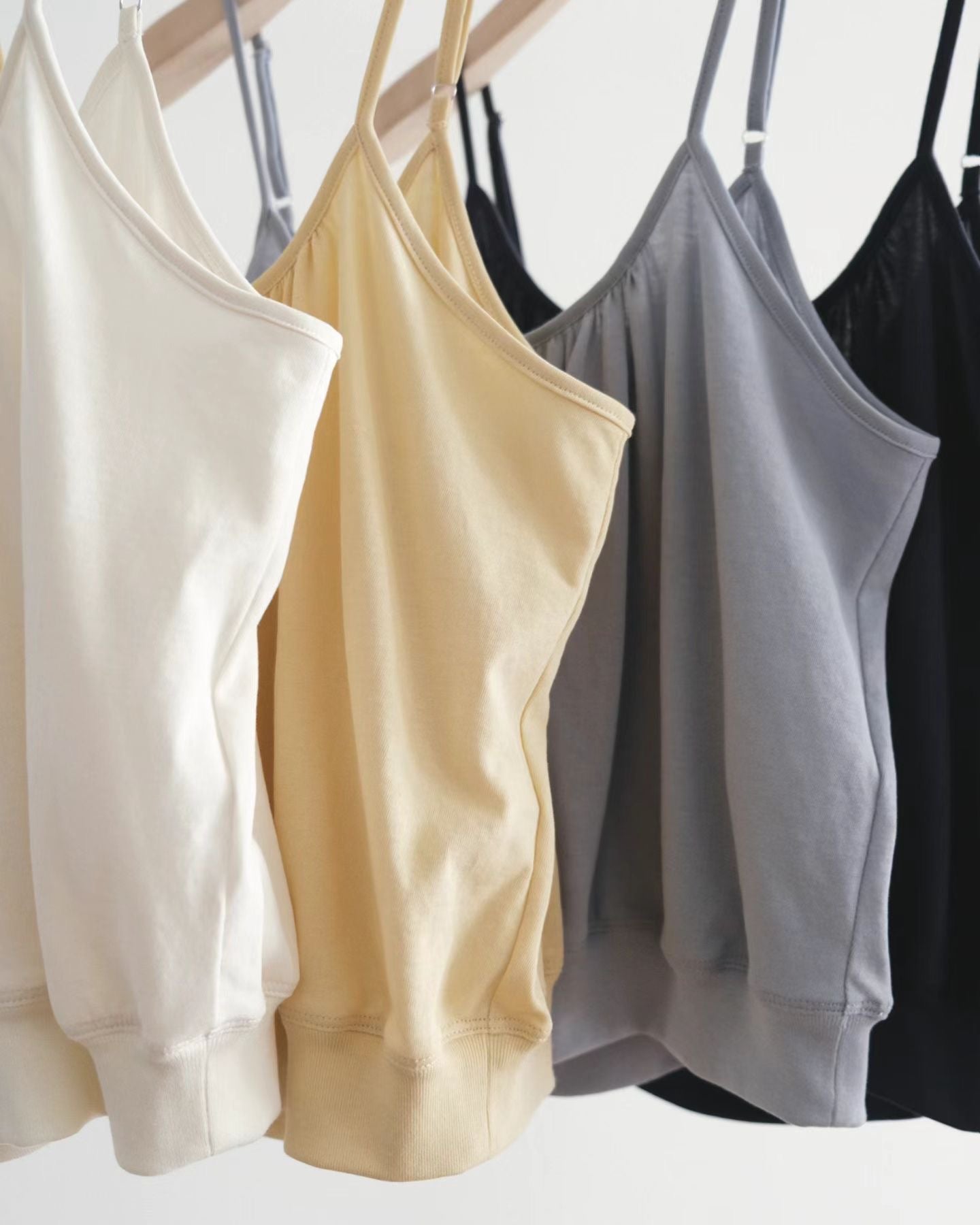 Haze shirring blouse