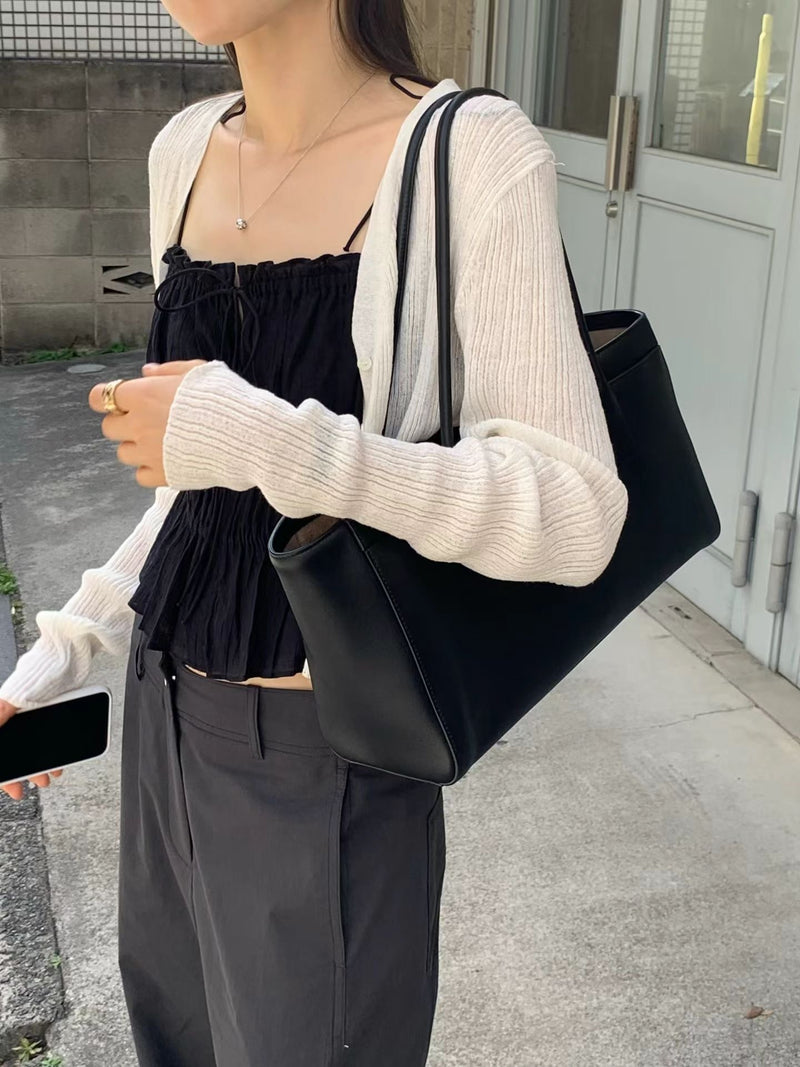 Roddy banding blouse