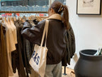 Chloe leather jumper