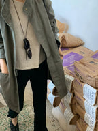 Tod washing field jacket