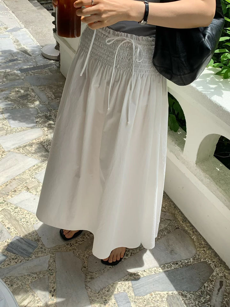 Way ribbon skirt