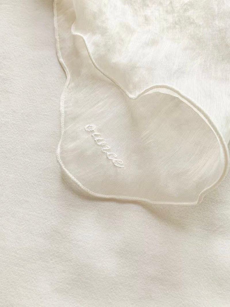 [sale] embroidery scarf
