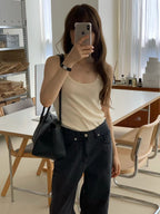 Clean sleeveless
