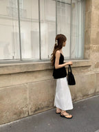 Golgi slim knit