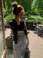 Simon pleats cardigan