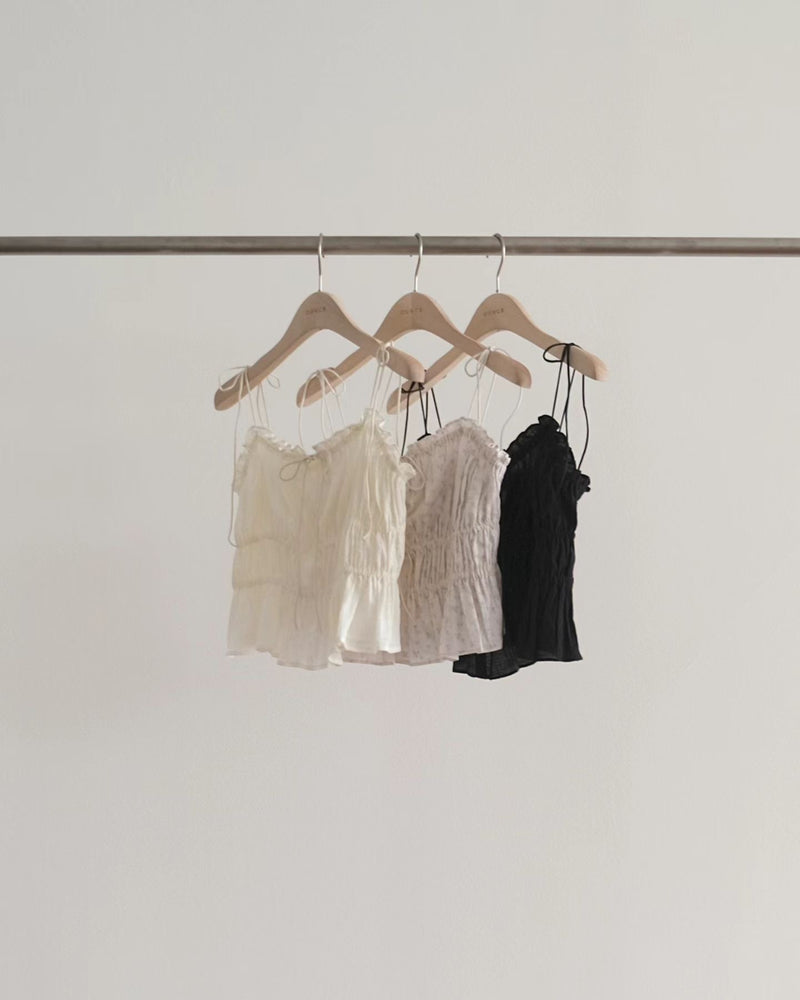 Roddy banding blouse