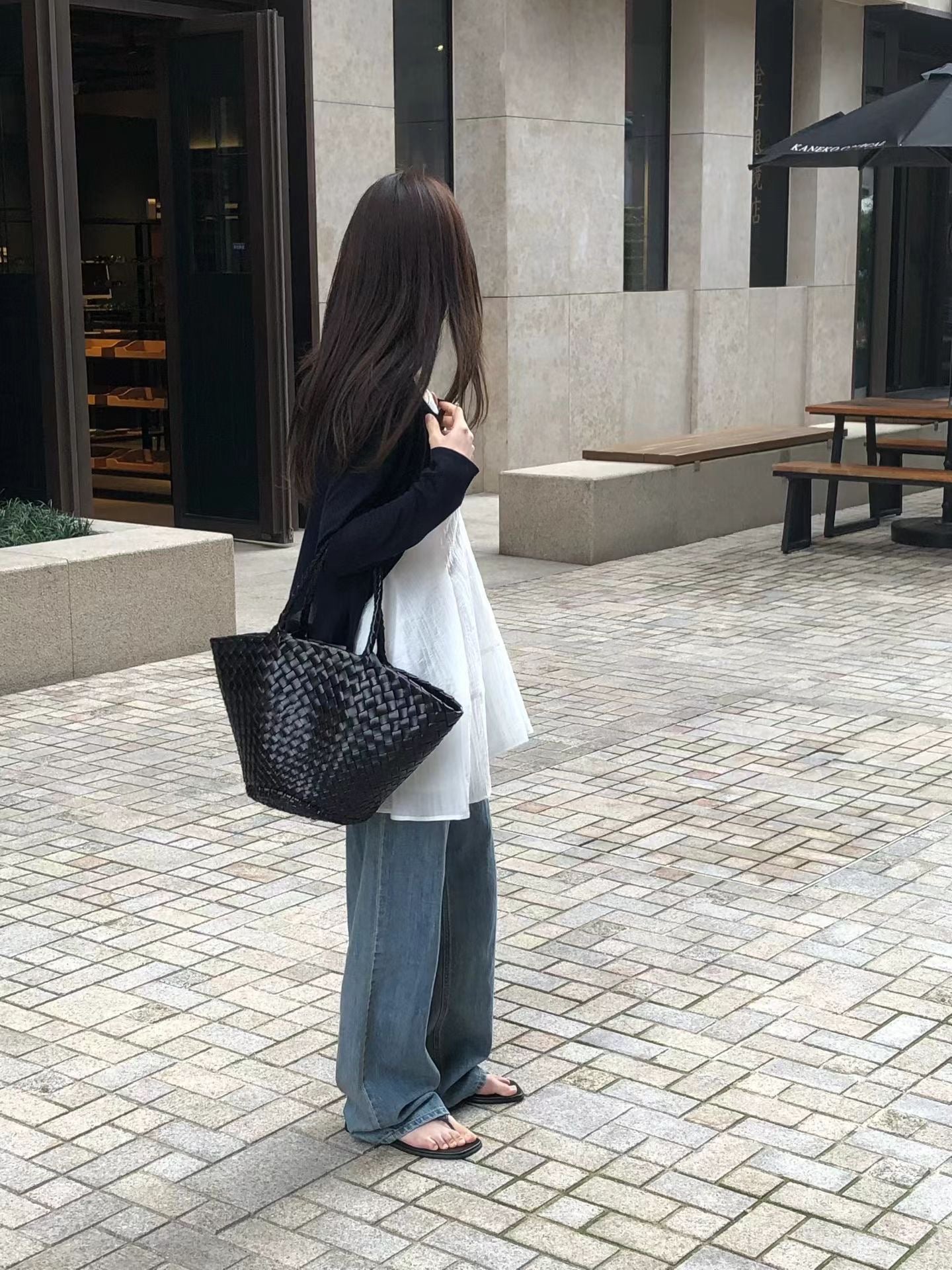 Yerin sleeveless onepiece