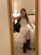 Yerin sleeveless onepiece