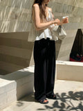 Roro two tuck slacks