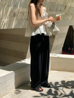 Roro two tuck slacks