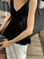 Golgi slim knit