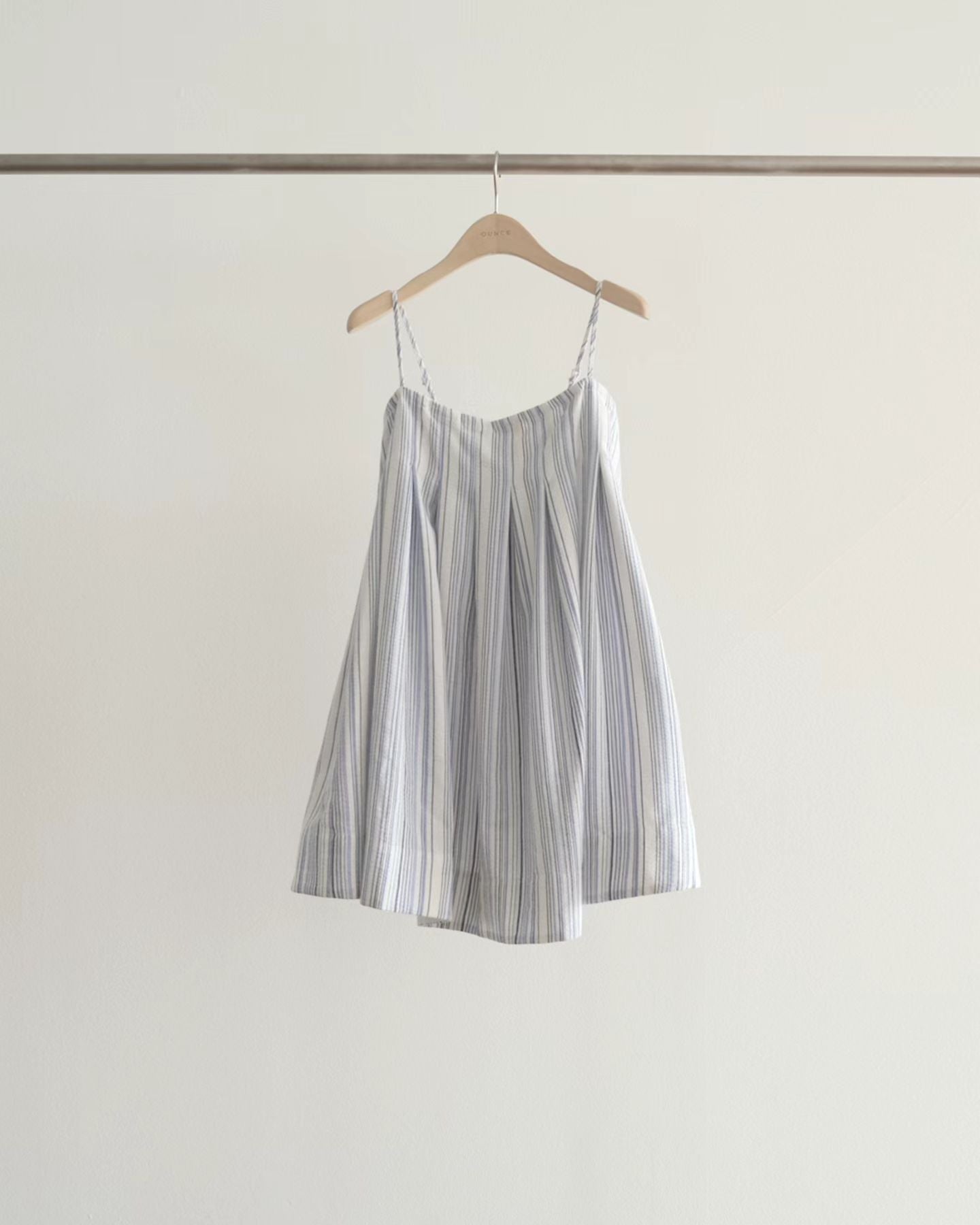 Lyn stripe onepiece