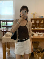 More wrinkle blouse