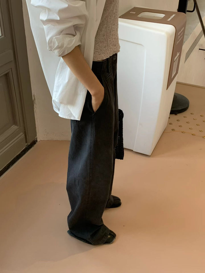 Ford washing cotton pants