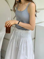 Clean sleeveless