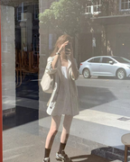 [sale] pocket cotton half trench