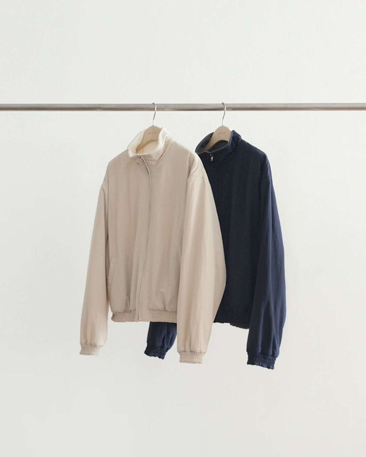 Fog reversible jumper
