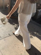 Cod string pants