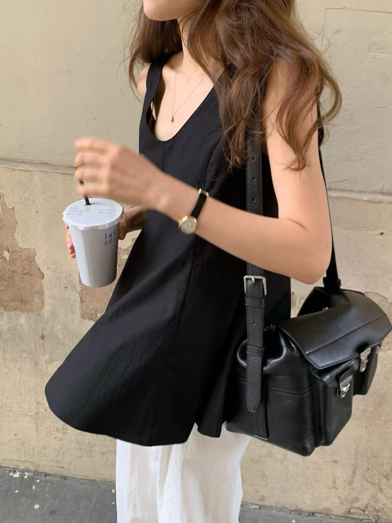 Peplum blouse