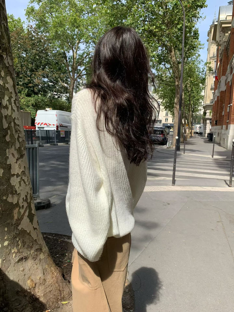 Fond pocket pants