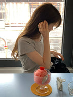 bony half tee