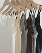 Clean sleeveless