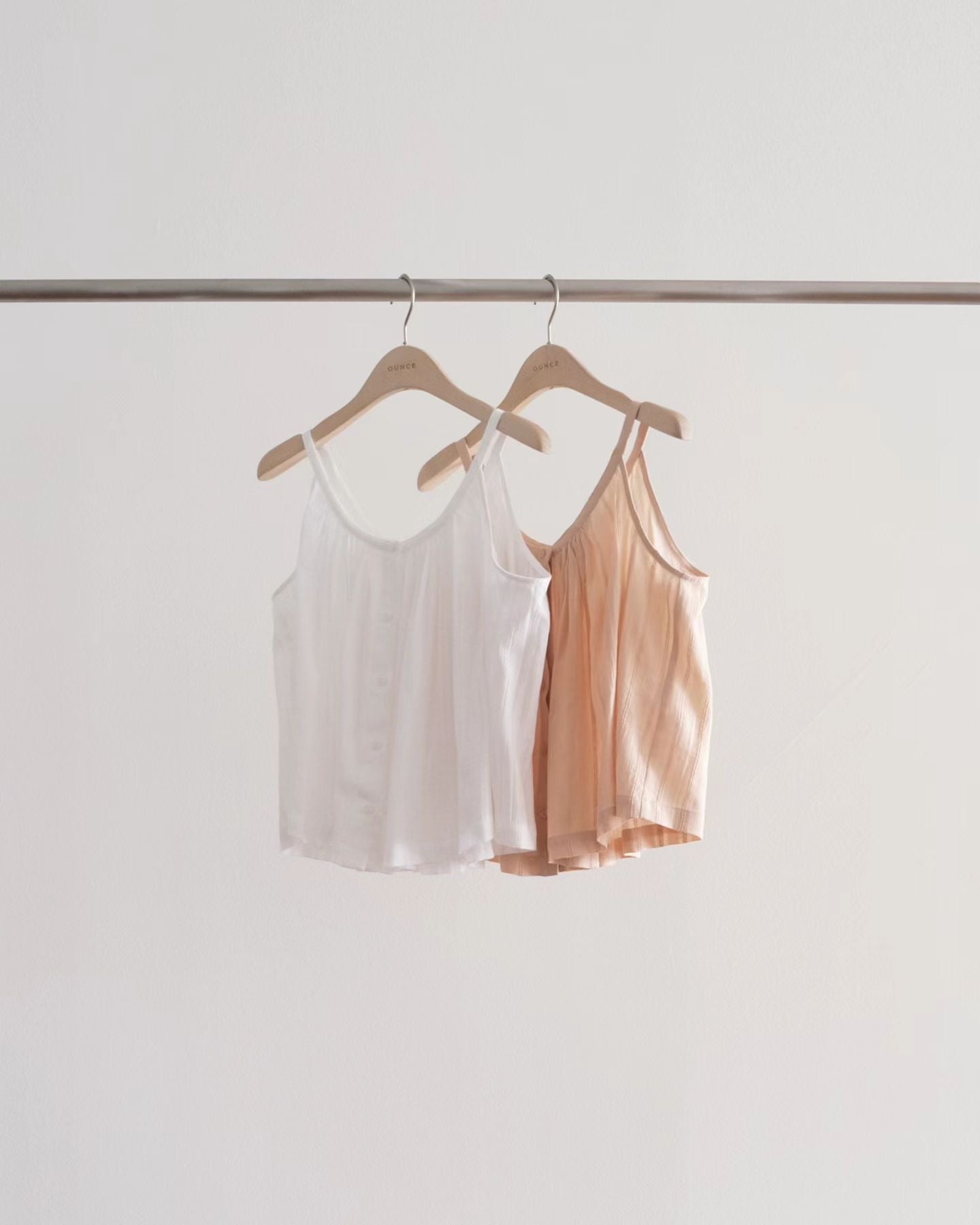 Ada shirring blouse