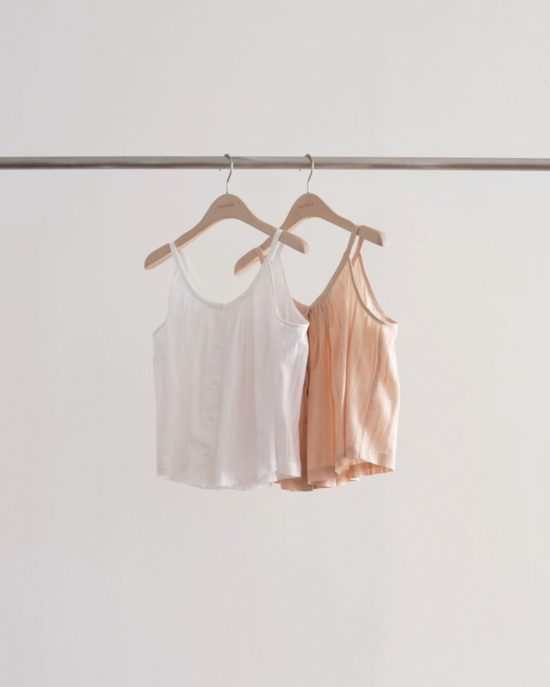 Ada shirring blouse