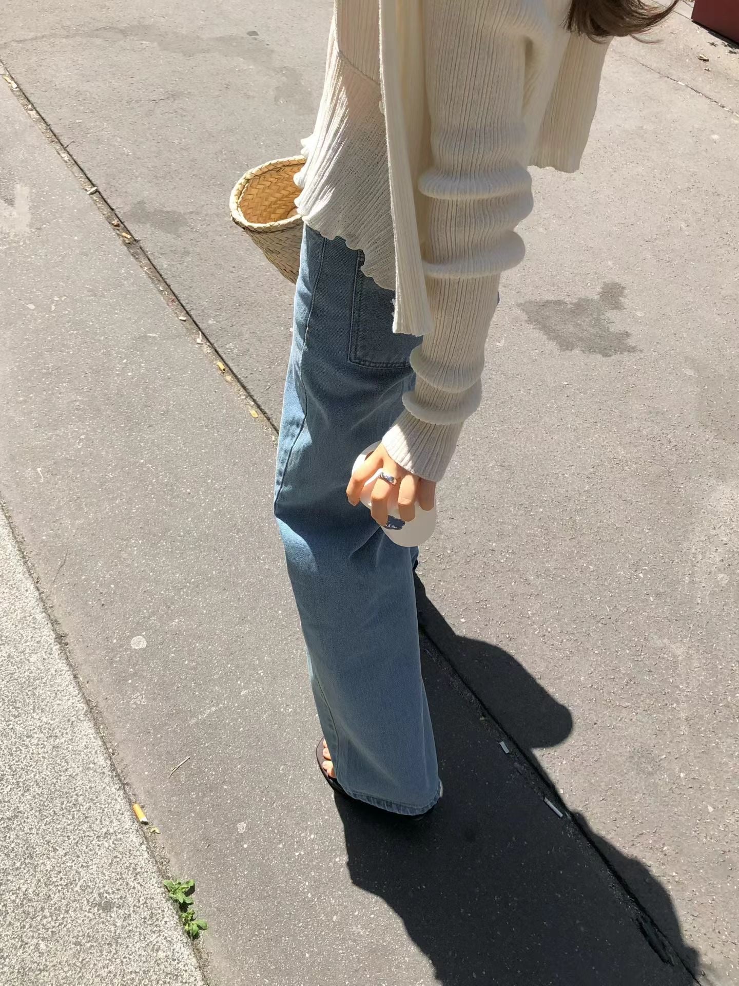 Rin golgi cardigan
