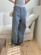 Summer color denim
