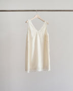 Velvety lace onepiece